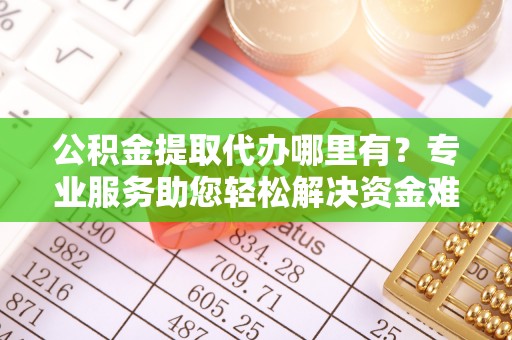 大邑公积金提取代办哪里有？专业服务助您轻松解决资金难题