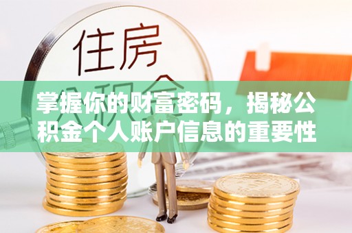 大邑掌握你的财富密码，揭秘公积金个人账户信息的重要性